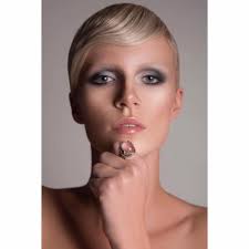 Tzapouras Jewelry 💎 Hairstylist: Michael Eliades Photographer: Harris  Kyprianou photography Make up: Savvas Savva I Makeup Artist Model: Ksenia  Zaytseva Chrysoullis Tziapouras Jewellery #hairartistic #hairspraycy