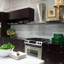 Dark grey kitchen cabinets dark grey kitchen cabinets with white countertops. Modern Espresso Kitchen Cabinets Design Ideas