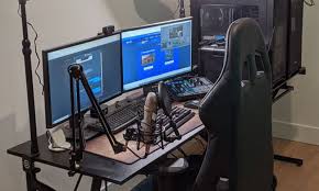 By johnny chang | september 12,2018. Deadlyslob Setup Gaming Streaming Toptwitchstreamers