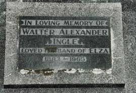 Walter Alexander Ingle (1883-1965)
