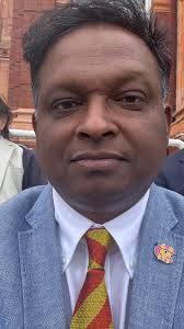 I have kept this Blazer one and only blazer from Bangladesh Cricket Board —  safely for 22 years! Deliberately I wear in this event as late Arafat  Rahman COCO bhai was the