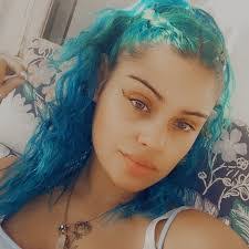 Kenya Mayo's Instagram, Twitter & Facebook