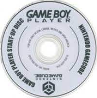 Remember, you need the disc to play your gameboy games. Nintendo Game Boy Player Start Up Disc Na Gamecube Accessory Vgcollect