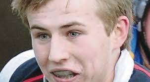 Richard Clingan is delighted with classy young guns