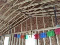 Maybe you would like to learn more about one of these? Movement In Gable End Wall Need Advise The Garage Journal