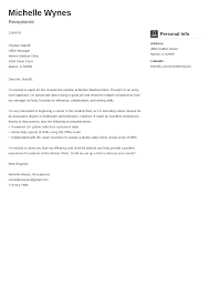 The letter is a single document written to an employer expressing your interest in an open position. How To Write A Cover Letter With No Experience In The Field Or At All