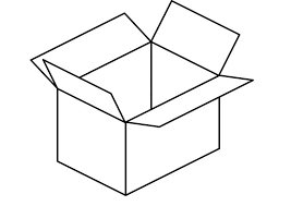 Here is a collection of 25 coloring pages of trucks for kids who love watching all kinds of trucks. Coloring Page Box Free Printable Coloring Pages Img 18720