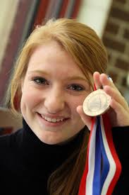 Spring Lake High School senior Shannon McAvinchey honored for community  service