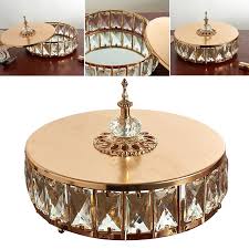 Coffee table tray decor silver. Golden Mirror Base Tray Crystal Vanity Tray Dresser Coffee Table Organizers Perfume Serving Display Decor For Jewelry Storage Boxes Bins Aliexpress
