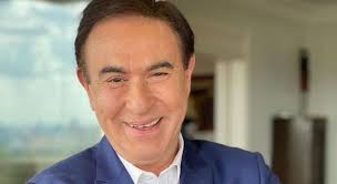 Amaury Jr. é o convidado especial de 'O Programa de Todos os Programas'