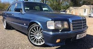 Ebay 1992 Mercedes Benz 420 4 2 Sel 4dr Mercedes Mercedes Benz Benz