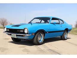 The maverick is ford's most successful car, selling more units in its first year than. Ford Maverick For Sale 1972 Ford Maverick In Clarence Iowa Gebrauchtwagen