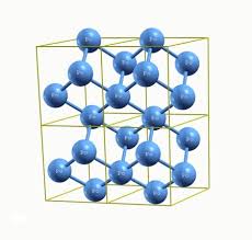 Photo Le Polonium est le seul lment  structure cubique simple