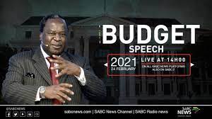 List of finance ministers of india: Budget 2021 Delivered By Minister Of Finance Tito Mboweni Youtube