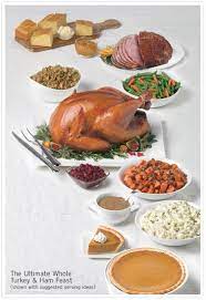 Doordash® is america's kitchen, no delivery fees on your 1st order! 65 Your Holidays Are Served Ideas Marie Callender S Holiday Feast Food