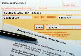 Pauschaler beitrag ab 2013 bis 31.03.2015. Rundfunkbeitrag Vor Gericht Warum Den Vollen Beitrag Zahlen Wenn Ich Nur Radio Hore Medien Gesellschaft Tagesspiegel
