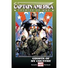 Amazon.com: Captain America: Theater of War: America the Beautiful eBook :  Jenkins, Paul, Epting, Steve, Erskine, Gary: Books