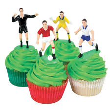 Pme Fussball Kuchen Deko Set Geburtstags Kuchen Dekoration Ebay