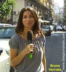 Bruna Varriale Telegiornalista