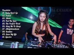 Dj Baby Don T Go Breakbeat Remix 2019 Youtube Lagu Musik Baru Musik