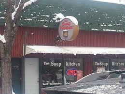 I adore their tomato soup, and love it so much, i've not tried the other soups (i know, i know), but if the special is sloppy joe's, you can't go wrong. The Soup Kitchen Sugarhouse Utah Favorite Soup Kitchen Soup Frugal