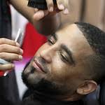 Lowell Los Monstros Barber Shop 110118