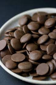 Brazilian Style Milk Compound Confectionery Coating Confectionery Cocoa Recipes Couverture Chocolate