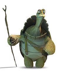 Oogway also possessed unbelievable physical strength for his stature, seeing how he was able to easily lift up thundering rhino by the hor. Oogway Kung Fu Panda Wiki Fandom