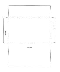 This is essentially the division. Free Envelope Templates Different Envelop Sizes Word Pdf