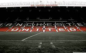 Support us by sharing the content, upvoting wallpapers on the page or sending your own background pictures. Manchester United Stadium Hd Desktop Wallpaper High Definition Manchester United Wallpaper Manchester United Stadium Manchester United Logo
