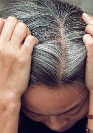 8 Hair Mistakes That Make You Look 10 Years Older Hair Mistakes Covering Gray Hair Aging Hair