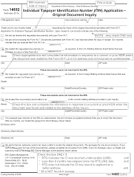 3.21.263 Irs Individual Taxpayer Identification Number (Itin) Real-Time  System (Rts) | Internal Revenue Service