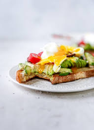 Greek Avocado Egg Toasts Avocado Toast Egg Egg Toast Avocado