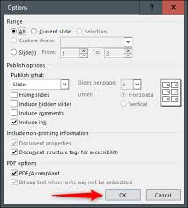 Bilder in lightroom vergleichen video als fotograf, egal ob hobby oder profi, kommst du oft in die situation, dass du bilder vergleichen musst. How To Export Or Save Microsoft Powerpoint Slides As Pdf For Sharing Pupuweb