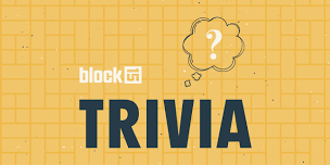 Trivia at the Tap Room — Block 15 Brewing