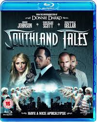 Southland Tales : Dwayne Johnson, Seann William Scott, Sarah Michelle  Gellar, Mandy Moore, Justin Timberlake, Nora Dunn, John Larroquette,  Richard Kelly, Bo Hyde, Sean McKittrick, Kendall Morgan, Matthew Rhodes,  Richard Kelly: Amazon.nl:
