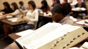 Image result for children being taught the bible