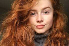 The link to this photo or video may be broken, or the post may have been removed. What Is The Rarest Hair Color In The World Skin Care Geeks