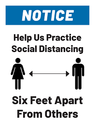 Check spelling or type a new query. Social Distancing Posters Cattaraugus County Website