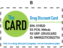 Please refer to the list of covered medications below. Drug Discount Card Needymeds