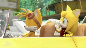 What really as tails felt her warm fluids cover his fingers, cosmo loudly moaned into their kiss, wildly. Tailsey Shipping Wiki Fandom