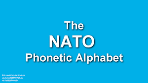 The spelling of an english word here is a clear english vowel sounds chart with ipa symbols. Nato Phonetic Alphabet Gif On Imgur