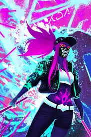 Akali Kda Popstars By Https Www Deviantart Com Wildernessspirits On Deviantart League Of Legends Characters Anime Champions League Of Legends