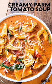 If You Aren T Making Creamy Parm Tomato Soup You Re Missing The Entire Point Of Winter Recipe In 2020 Tomato Soup Recipes Recipes Food