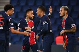4 pablo sarabia (fwr) psg 2. Video Neymar Scores For The First Time This Season With Goal Against Angers Psg Talk