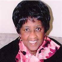 First Lady Edradean L. Thornton Obituary