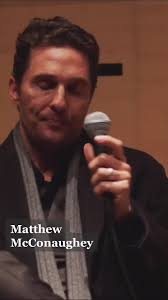 Matthew Mcconaughey Hit Out