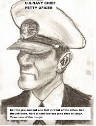 U.S. Navy Pencil Art