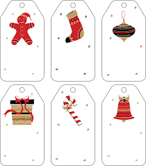 Free Christmas Gift Tag Templates Editable Printable Gift Tag Template Christmas Tag Templates Free Christmas Gift Tag Templates