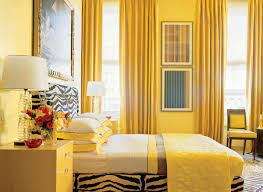 Wide choice of bedroom in yellow at ny furniture outlets. 15 Zesty Yellow Bedroom Designs Home Design Lover